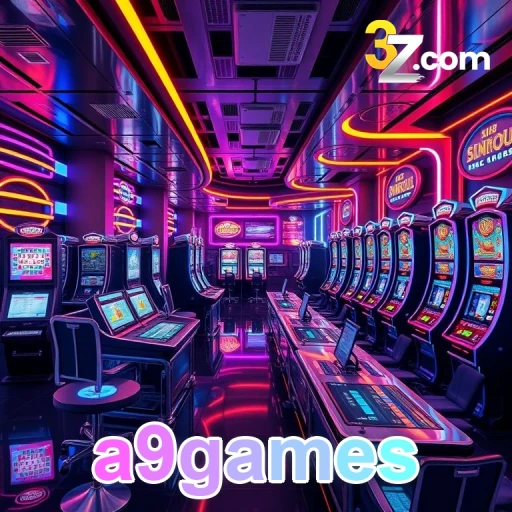 Explorando Jogos Incríveis no Site a9games