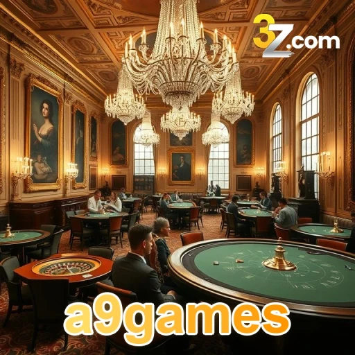 Aposte nos melhores slots do a9games e ganhe!