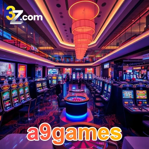 a9games Site Confiável