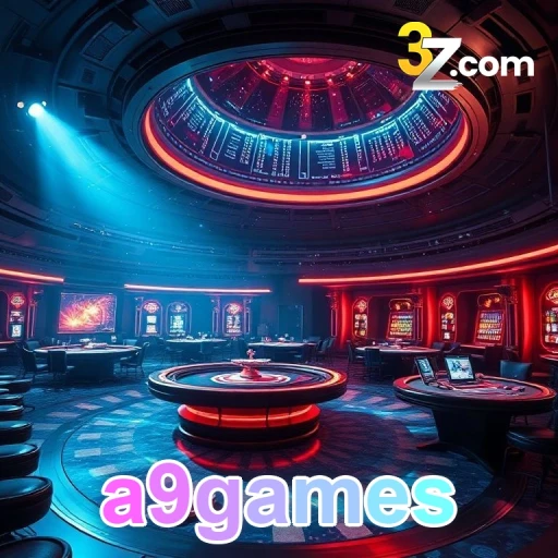 a9games Área do Membro