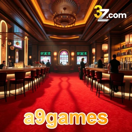 a9games Jogos de caça-níqueis