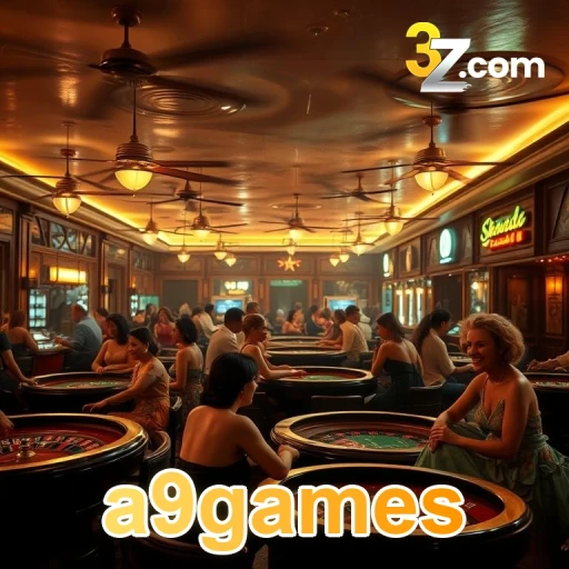A Experiência VIP no a9games: Uma Aventura Única