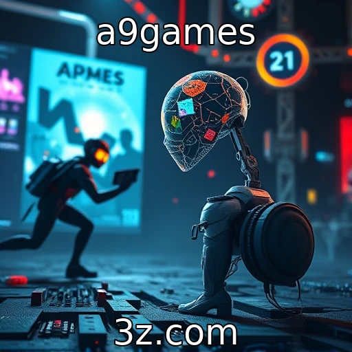 Impacto das tecnologias emergentes nos videogames