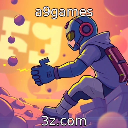 Tendências emergentes na indústria de jogos