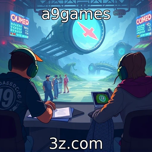 Novas tendências em desenvolvimento de jogos