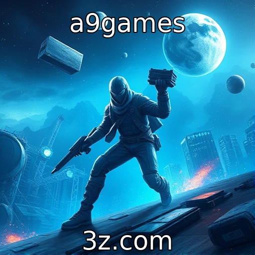 Tendências tecnológicas na indústria de jogos