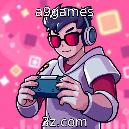 Crescimento da indústria de jogos no mercado global