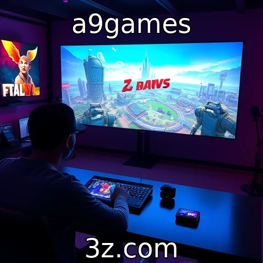 Impacto da realidade virtual na experiência do jogador